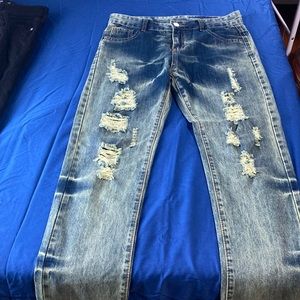 Boys jeans
